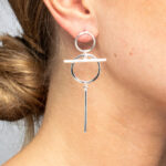 Boucles d'oreilles Chic