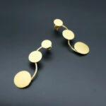 Boucles d'oreilles Dizzy