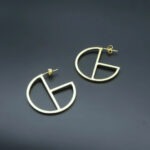 Boucles d'oreilles Gemotion