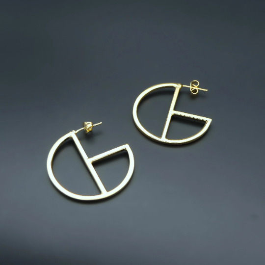 Boucles d'oreilles Gemotion