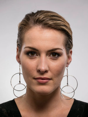 Grace - boucles d'oreilles