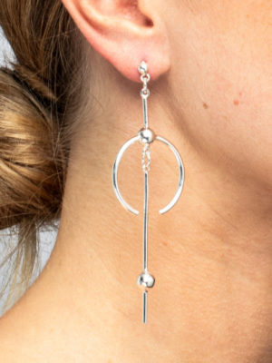 Boucles d'oreilles Maena