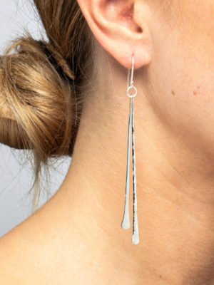 Boucles d'oreilles Mind