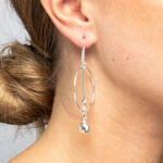 Boucles d'oreilles Misterious