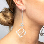 Boucles d'oreilles Shanty