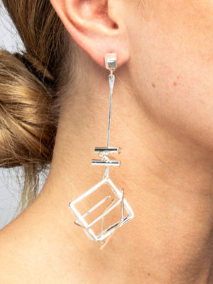 Boucles d'oreilles Shanty