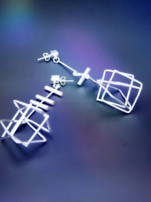 Shanty - boucles d'oreilles