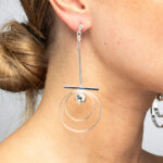 Boucles d'oreilles Trendy