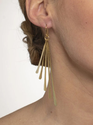 Boucles d'oreilles Woman