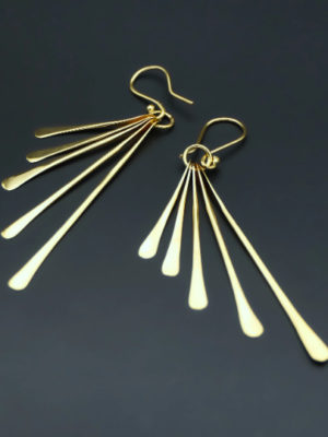 Woman - boucles d'oreilles