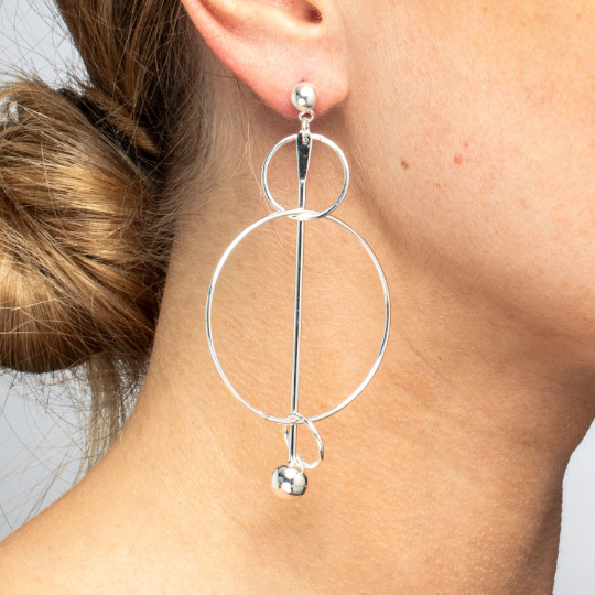 Boucles d'oreilles Maena