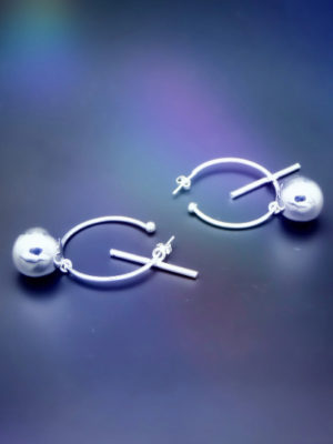 Why - boucles d'oreilles