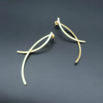 Boucles d'oreilles Zen