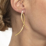 Boucles d'oreilles Zen